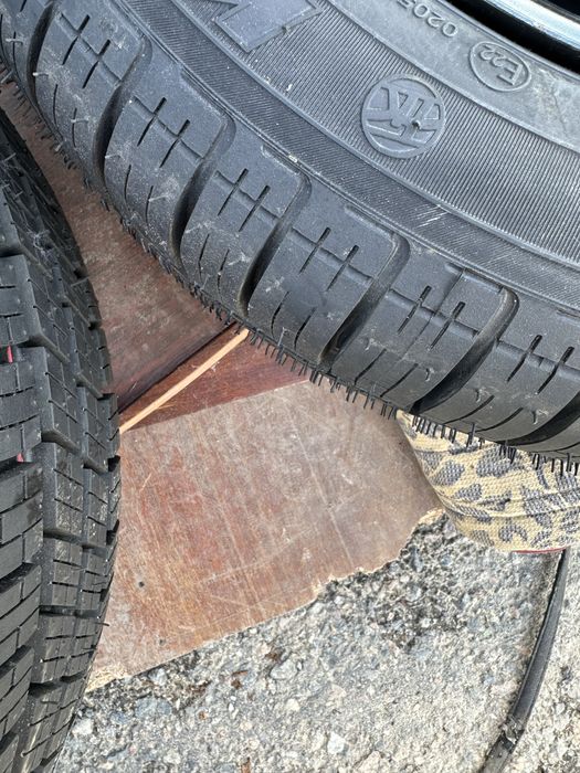 Шины с дисками (летние)