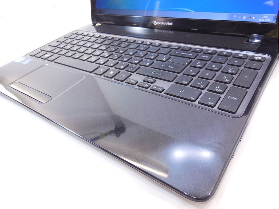 Ноутбук Packard bell (Acer)