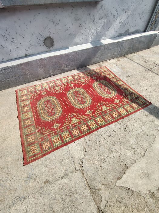 Дорожки и паласы.