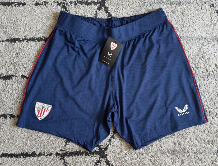 (23.12) Оригинални футболни долнища и шорти