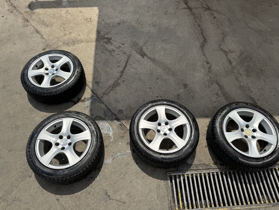 Джанти RH 5x100