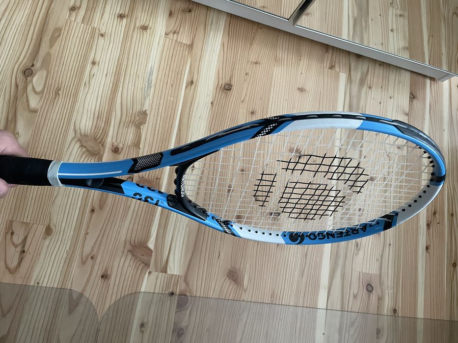 Set 2 rachete tenis de câmp Artengo