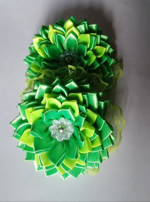 Бантики ручной работы