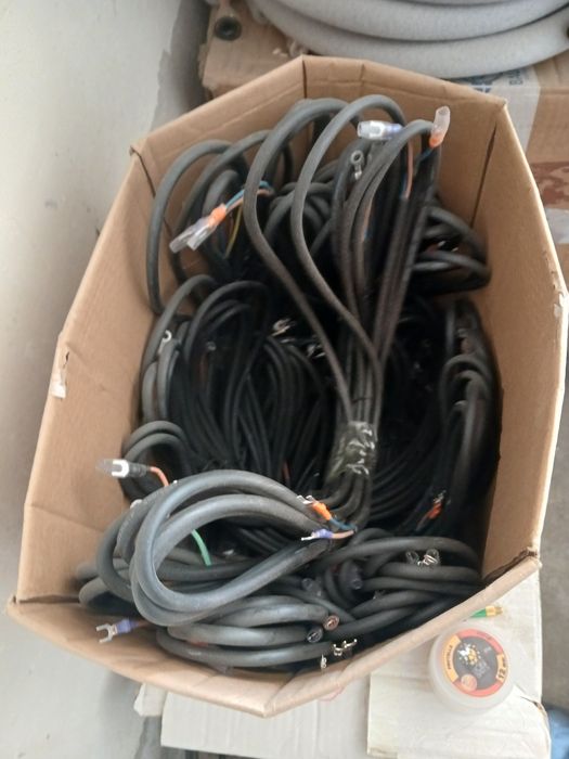 Трубки и кабель от сплит системы