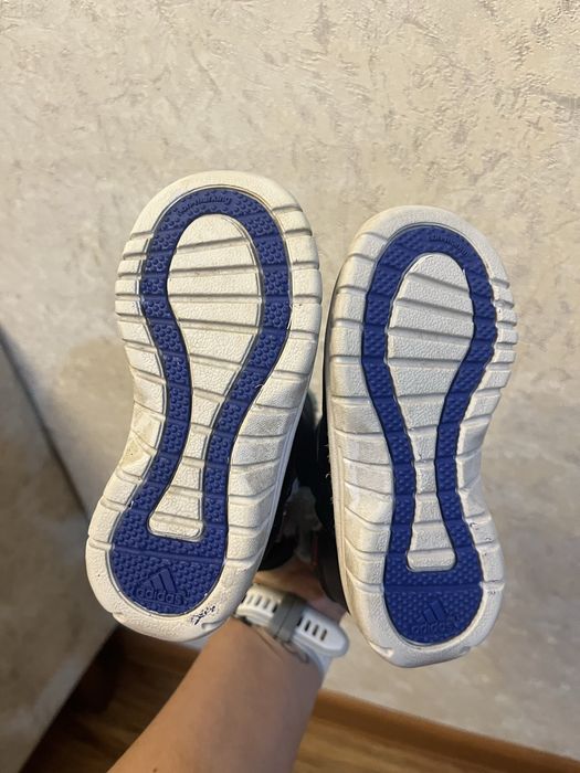 Сапоги adidas 26 размер