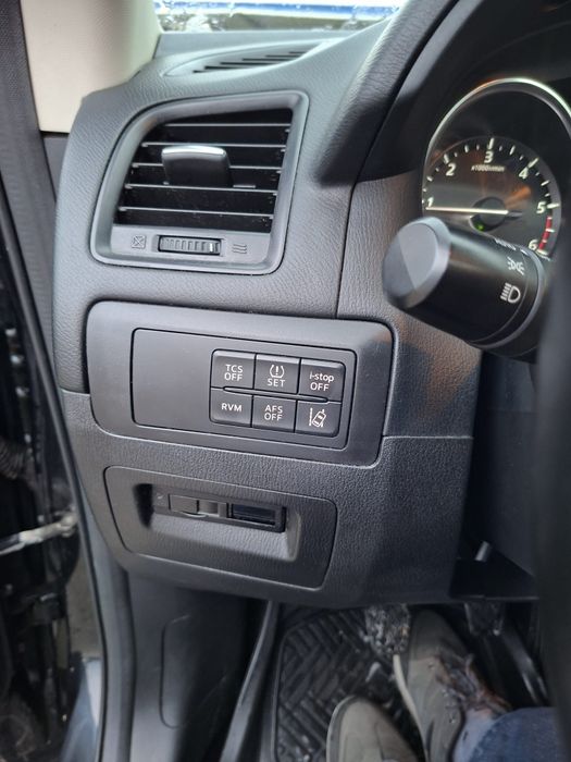 Mazda CX 5,diesel 4x4