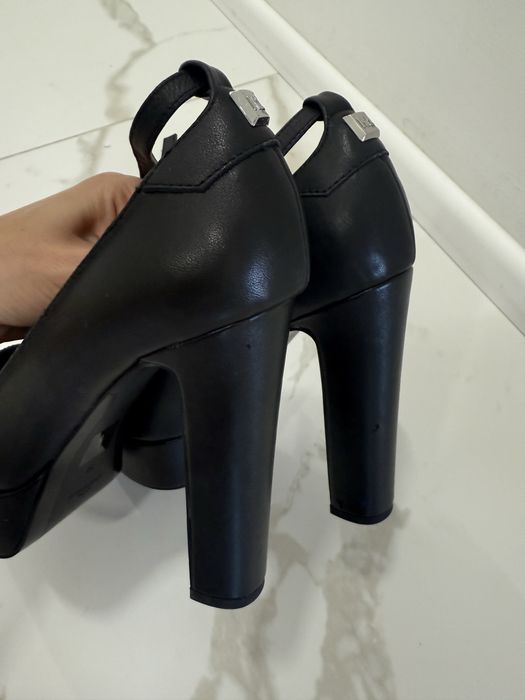 Обувки на ток Karl Lagerfeld