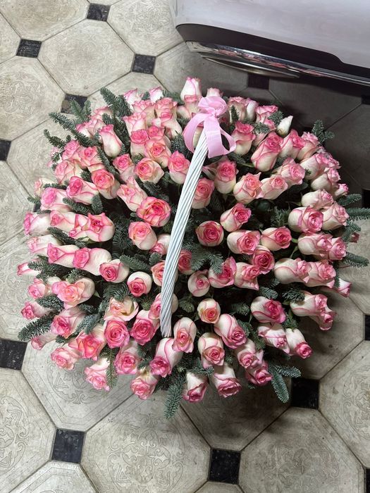 Голландский роза