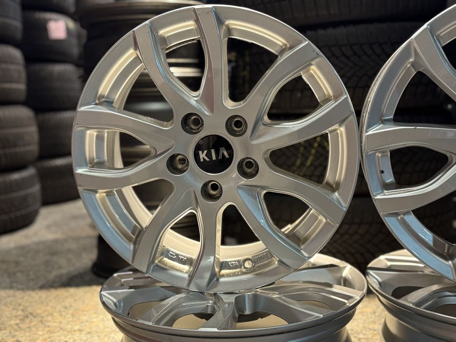 Jante aliaj 16” 5x114.3 KIA Ceed / Cerato / Forte / Soul