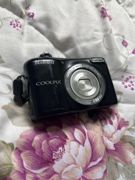 Фотоопарат NIKON COOLPIX L29