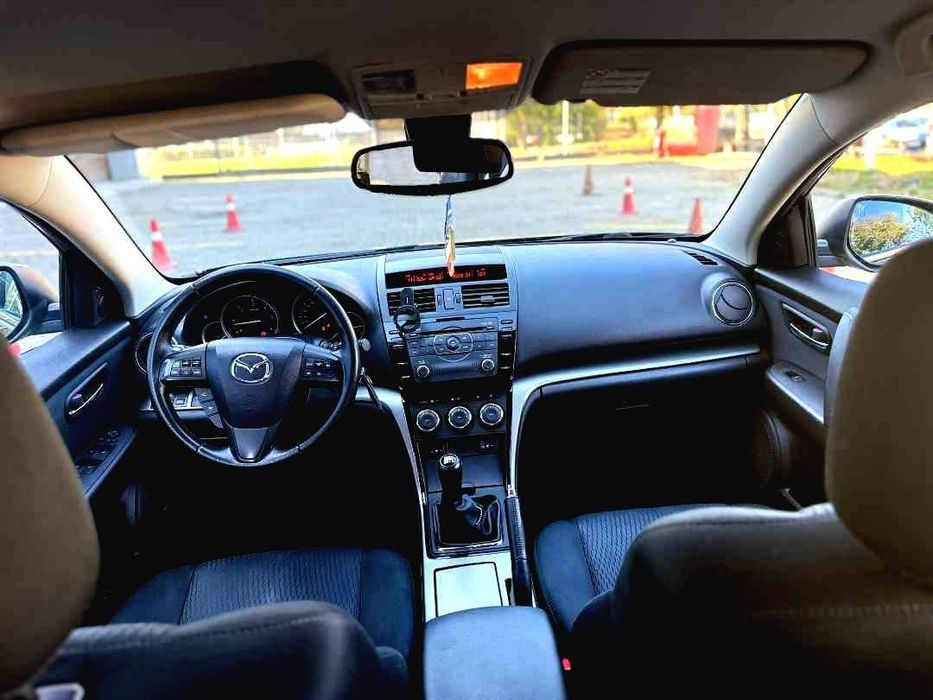 MAZDA 6 2012 — imagine 5