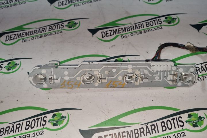 Soclu becuri lampa stop pe aripa stanga Skoda Fabia 6Y