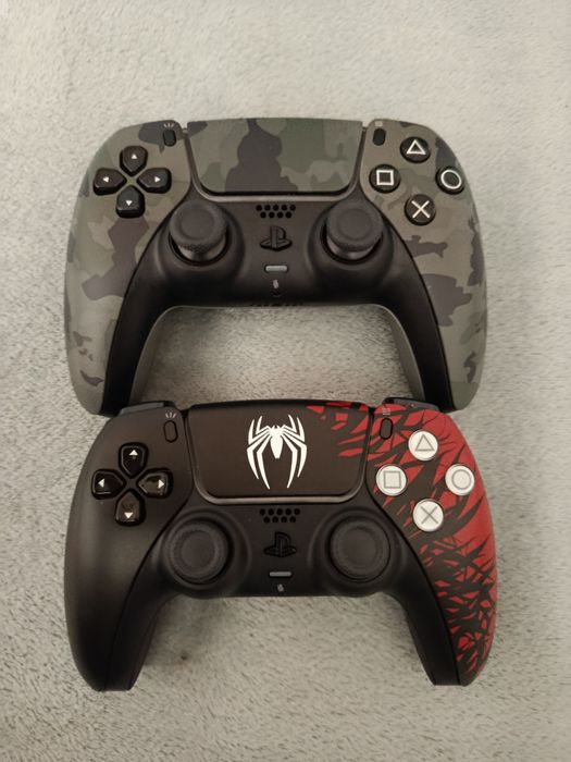 Controller PS5 SPIDERMAN 2 Dualsense wireless  playstation 5