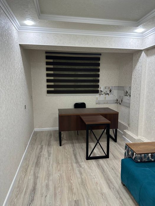 Две комнаты на Фархадском с мебелью