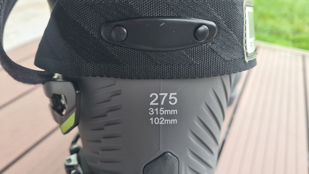 Clapari Rossignol Hi-SPEED RENTAL HV