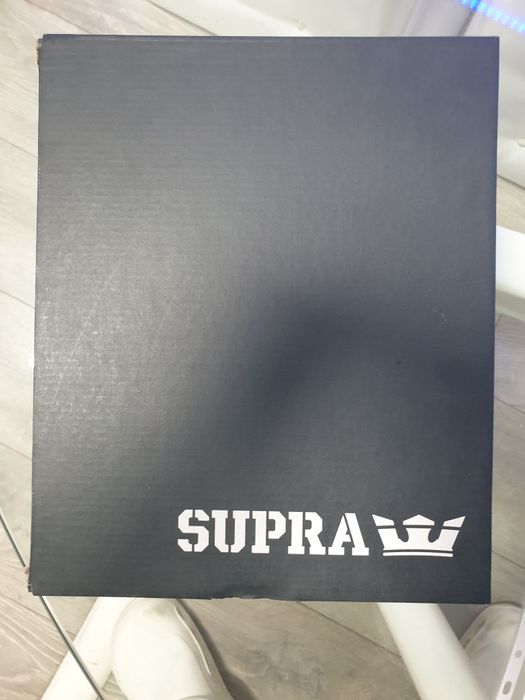 Уникални Оригинални кецове детски Supra