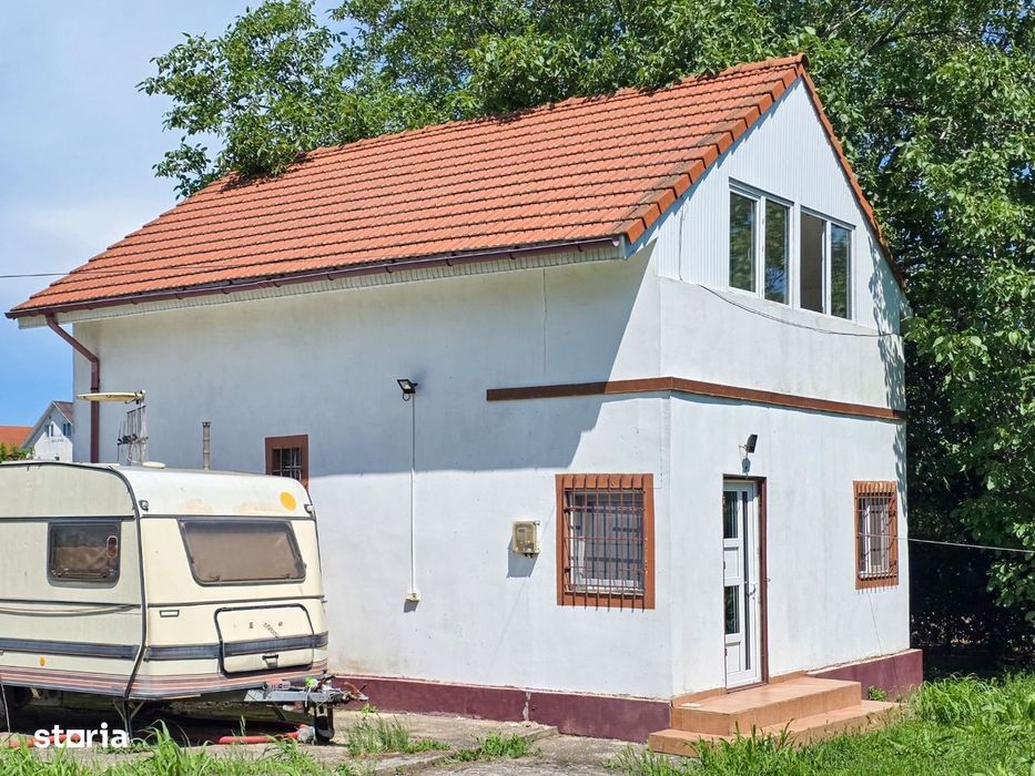Costinești | 1.707 mp + CASA | Potențial pensiune / cazare