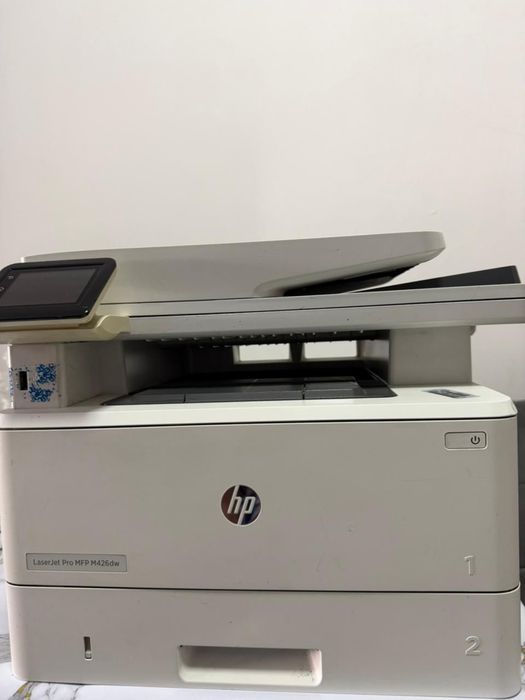Принтер HP LaserJet Pro MFP M426dw