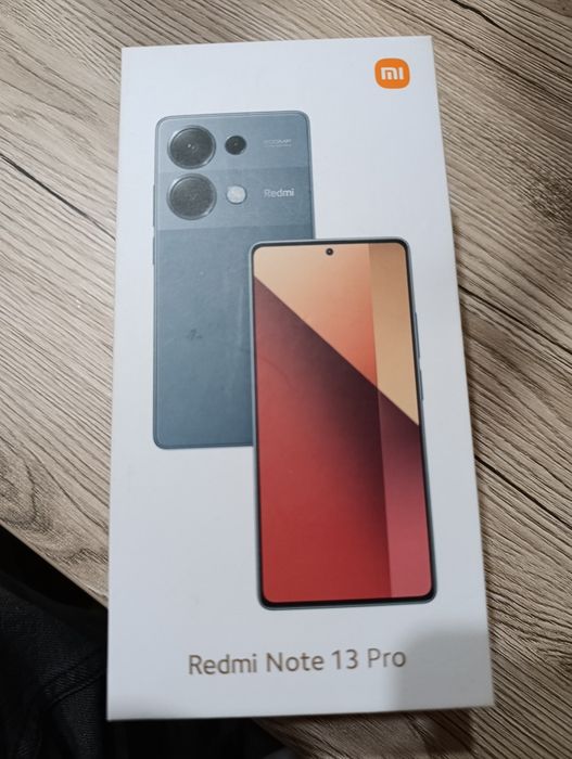 Xiaomi redmi note 13 pro 8/256 impecabil!!