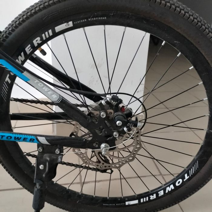 Велосипед подрастковый