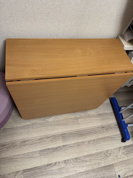 Продам раскладной стол книжка