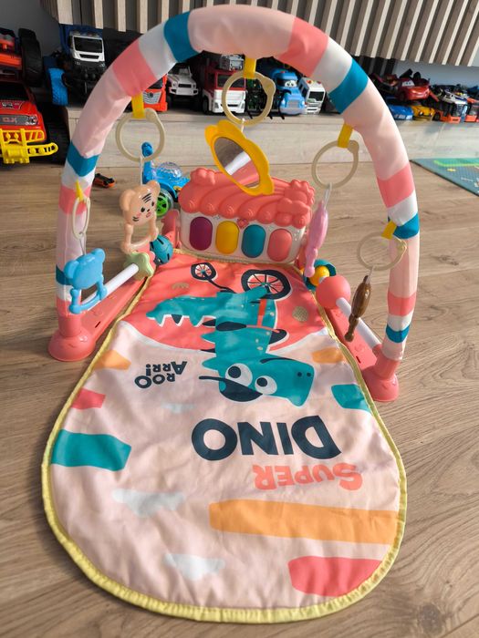 Saltea activități bebelusi