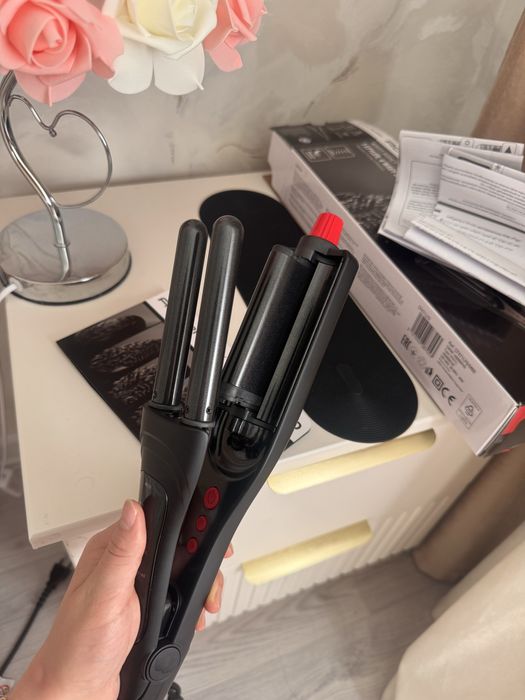 Rowenta CF471LF0 плойка волновая
