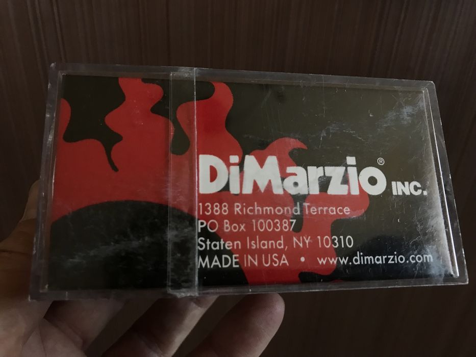 Электрогитара Dean (DiMarzio Evolution)