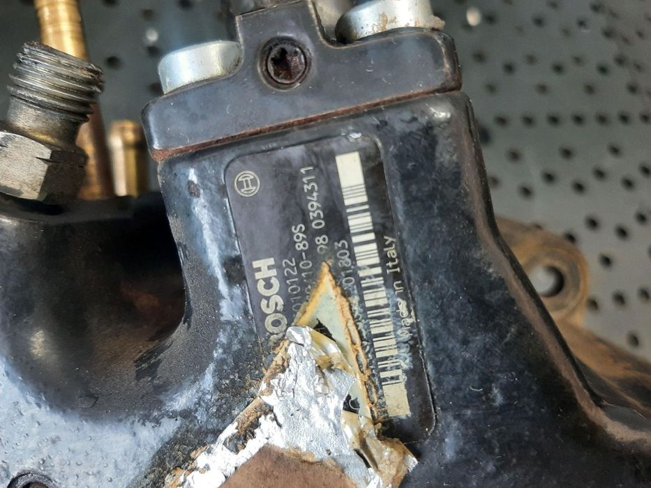 Pompa inalta 1.3 d 199a3000 lancia ypsilon 843 fiat doblo punto opel astra h 0445010122