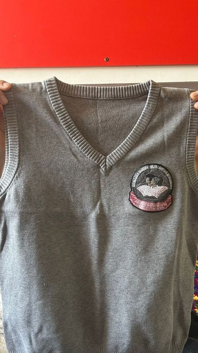 Ношеные одежды..