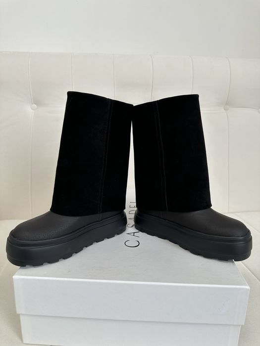 Casadei Nomad Ankle Boots