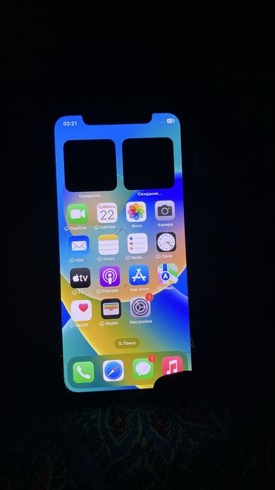 iPhone X