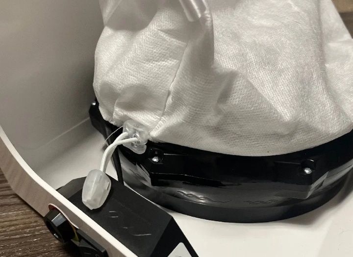 Настольный пылесос MAXX