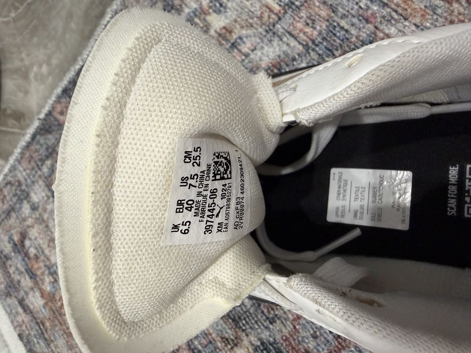 Кеды женские Puma