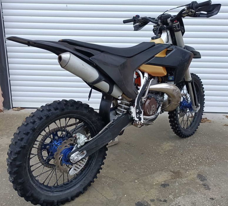 Husqvarna TE300 Регистриран