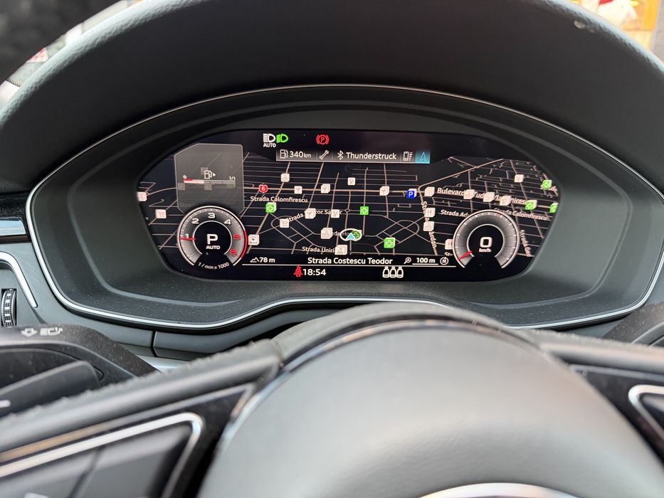 AUDI A4 allroad 2019 — imagine 3