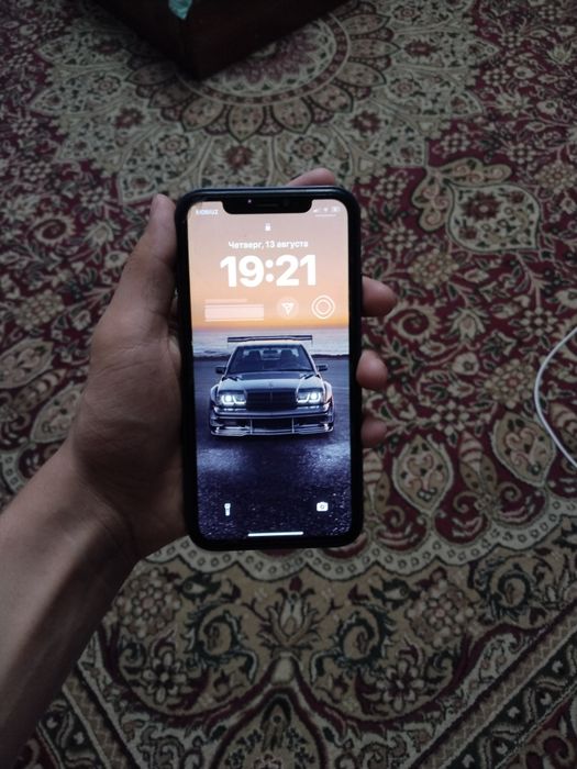 Iphone xr 17 pro korpus