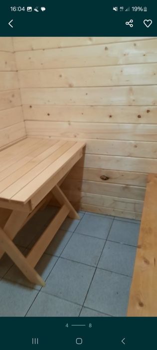 Баня экологичная