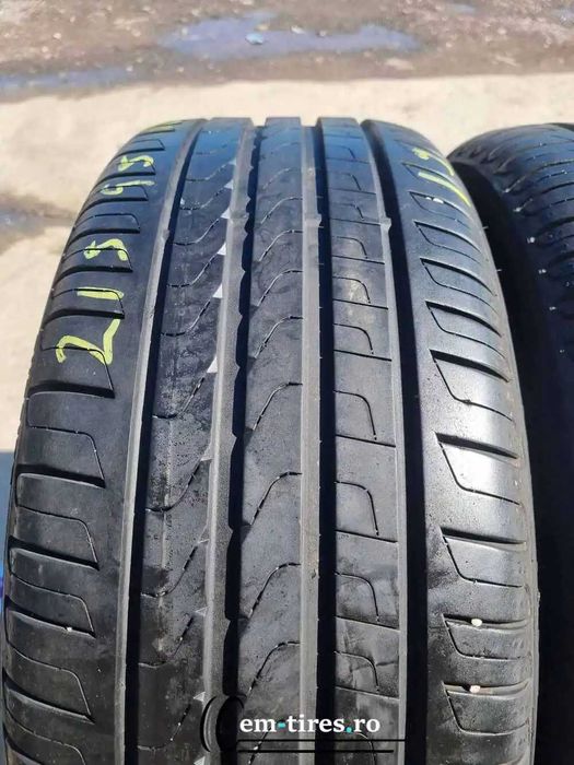 215/45 R18 • Vara • Pirelli Cinturato P7 89V | 2 buc | Pret/buc