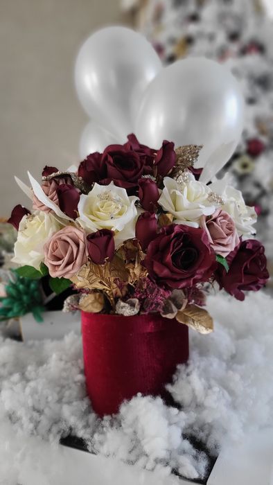 Cadou Floral Elegant - Arkhana'S Flowers