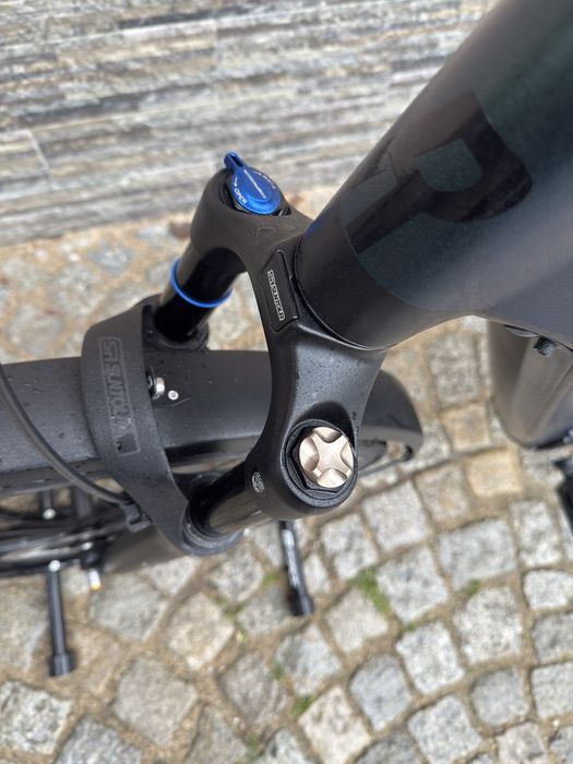 Електрически велосипед Rose MAYOR PLUS smart размер: 27.5/60cm XXL