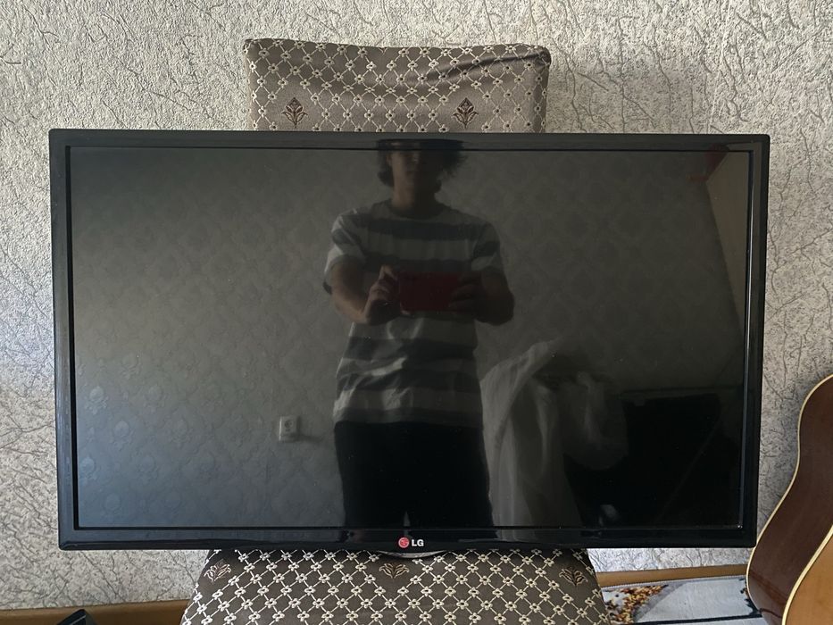 Телевизор lg 32ln570v smart tv full hd