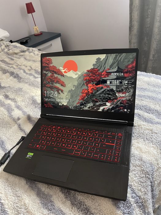 Laptop MSI GF63 i7
