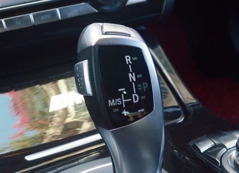 Buton parcare schimbator crom gri Bmw Seria 1 3 4 5 6 7 X1 X3 X4 X5 X6