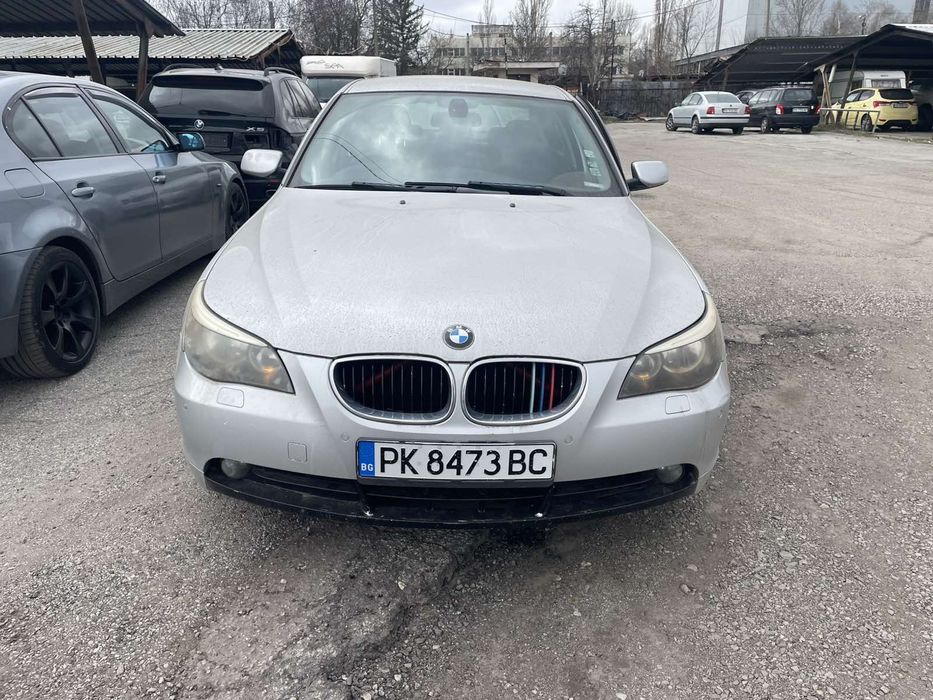 Bmw  E60 523i 177kc na chasti
