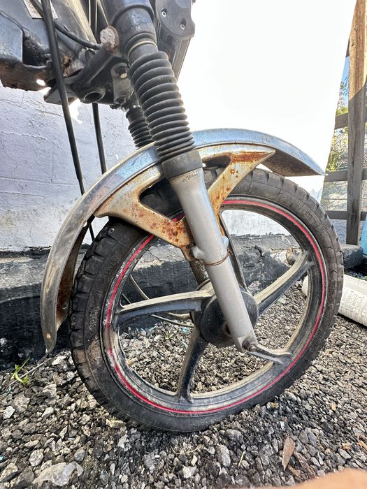 мотоцикл 125 кубов