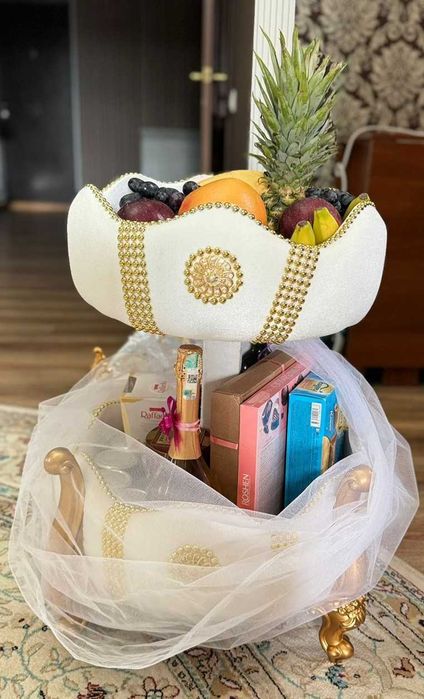 Корзина на свадьбу