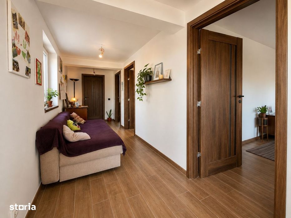 Casa cu teren de 1453 mp - Biharia - IMOBIHOR