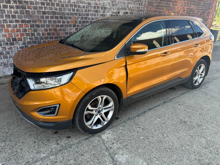 fuzeta stanga si piese ford edge 2017 din dezmembrari