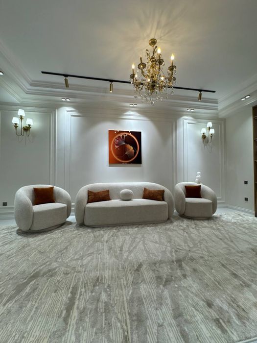 4-х комнатная в ЖК «Poytaxt Residence» ID: 7243